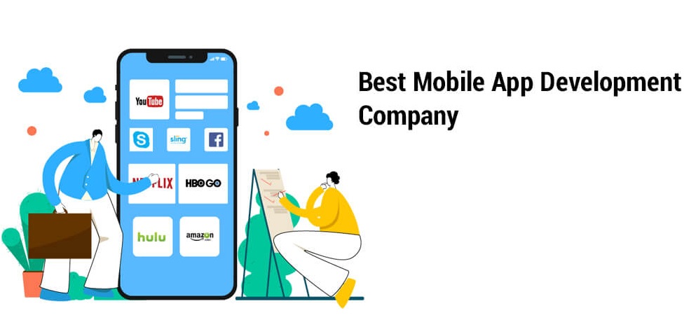 Best Mobile App Development Company