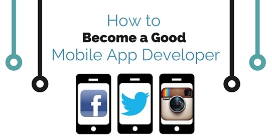 How to Become a Mobile App Developer