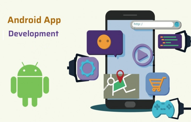 Android App Development in Dhaka Bangladesh