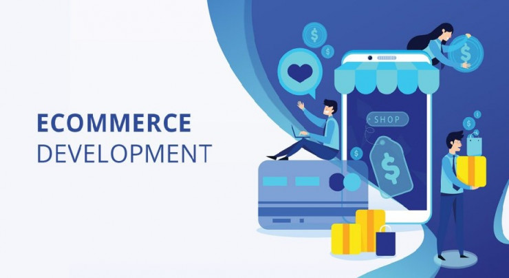 eCommerce Development, Best E-commerce Developmenr service,
