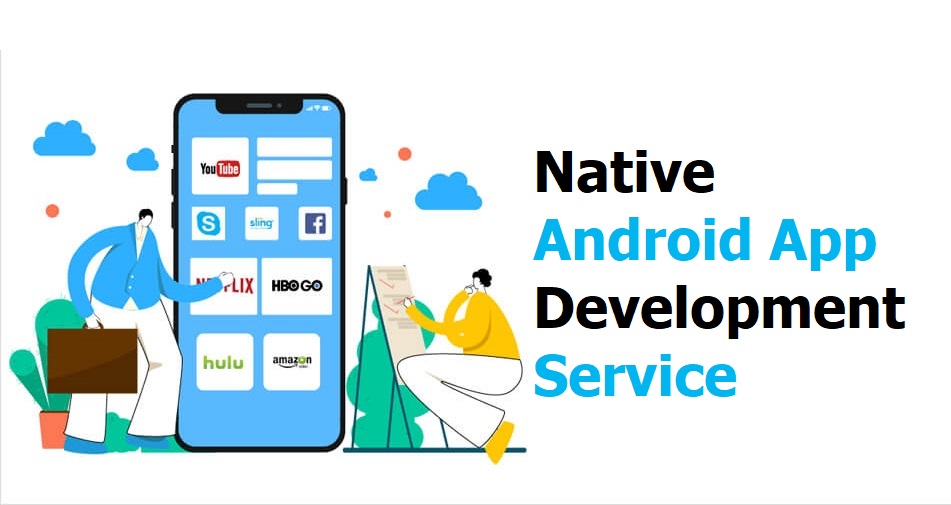 Native Android App Development Company in Bangladesh - Rexoit