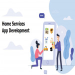 Two People are Developing Home Services App, Doing Home Services App Development,